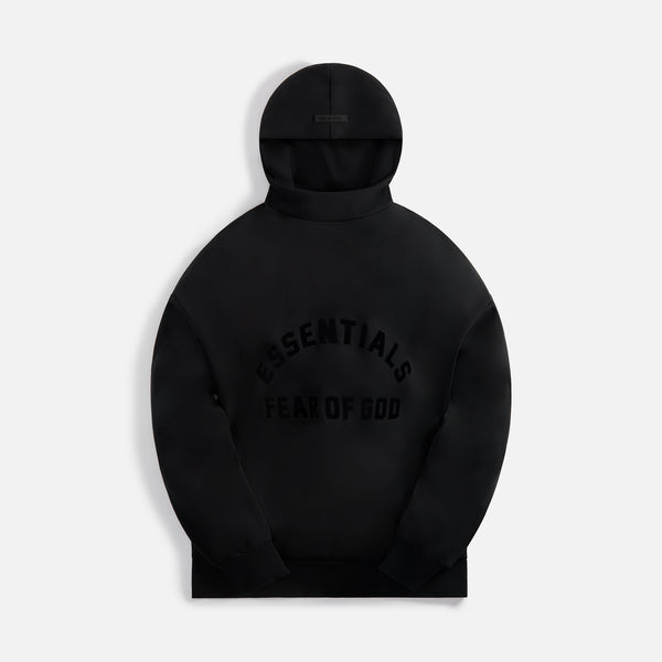 FEAR OF GOD ESSENTIALS PRESENTS THE BLACK COLLECTION