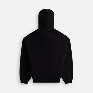 Essentials Nylon Fleece sweatshirtie - Jet Black