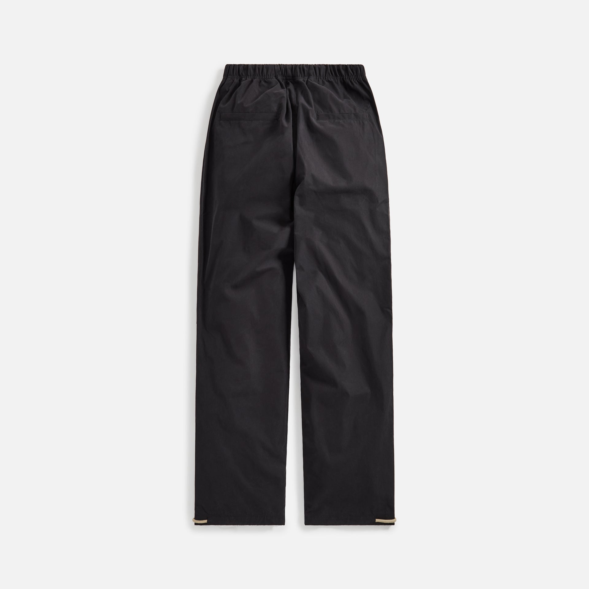 Essentials Relaxed Trouser - Black