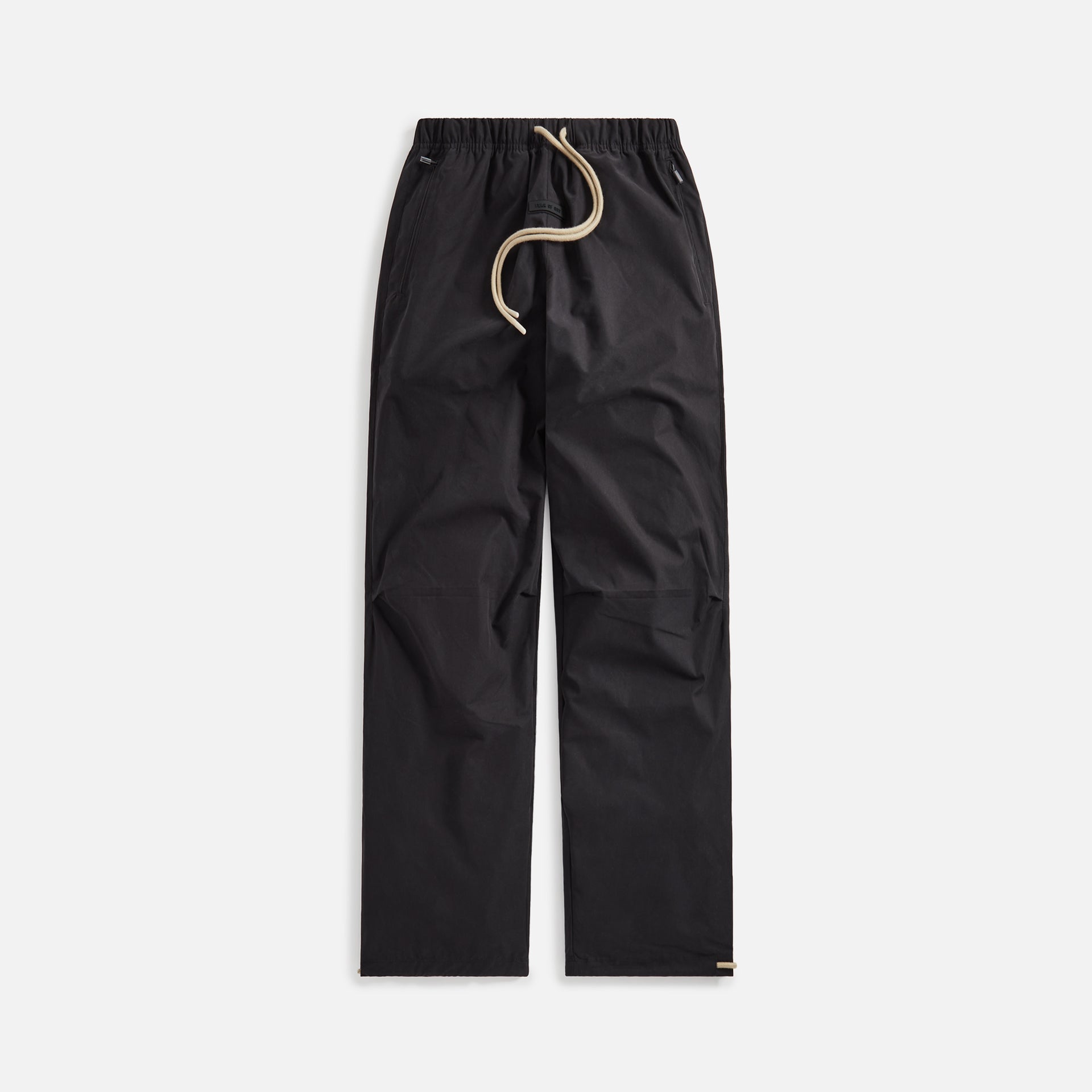 Essentials Relaxed Trouser - Black