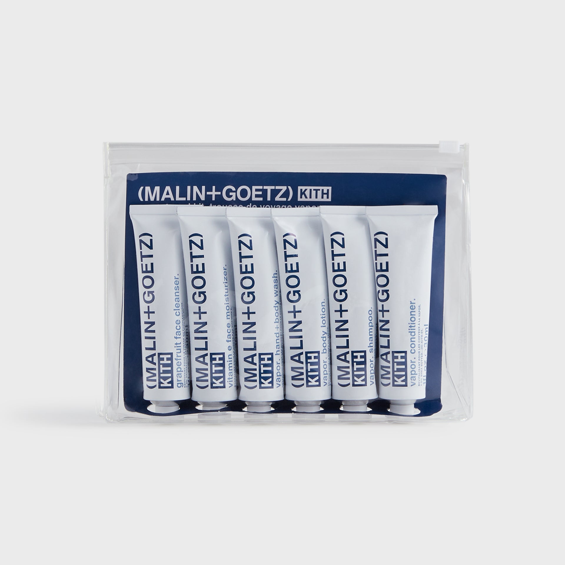 Kith for MALIN+GOETZ - Vapor Travel Kit