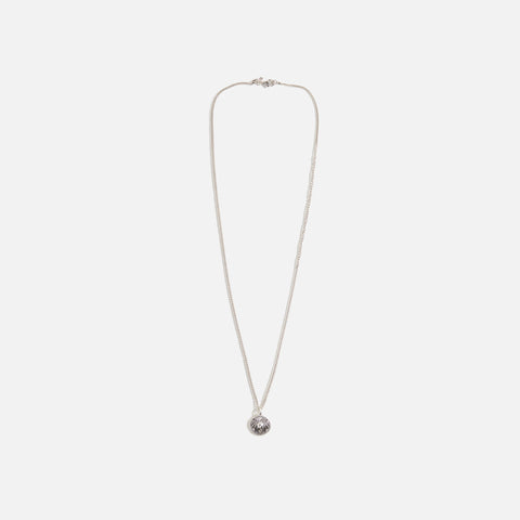 Emanuele Bicocchi coin-pendant Necklace - Gold