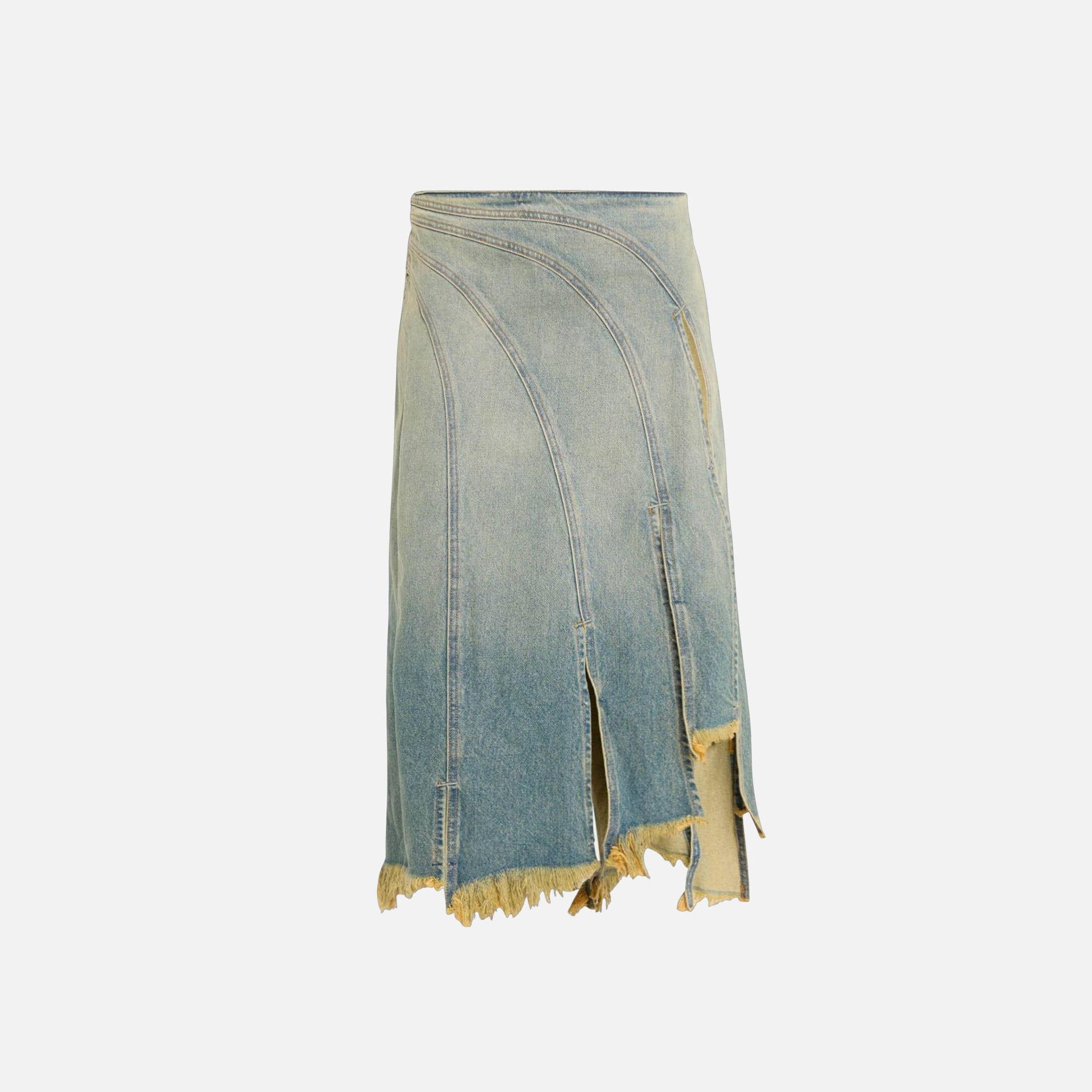 EB Denim Sorriso Skirt - Olio