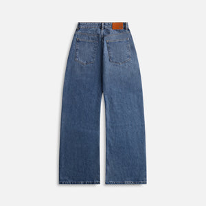 EB Denim Enzo Mid Rise Barrel Jean - Hendrix