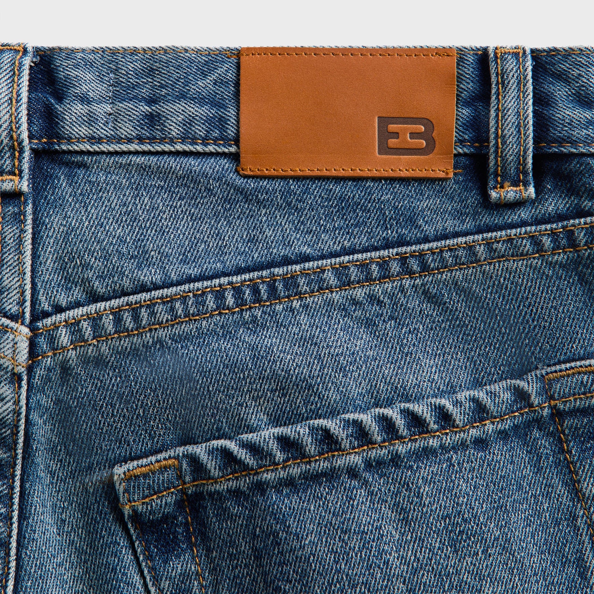 EB Denim Dario Extra Baggy - Nomad