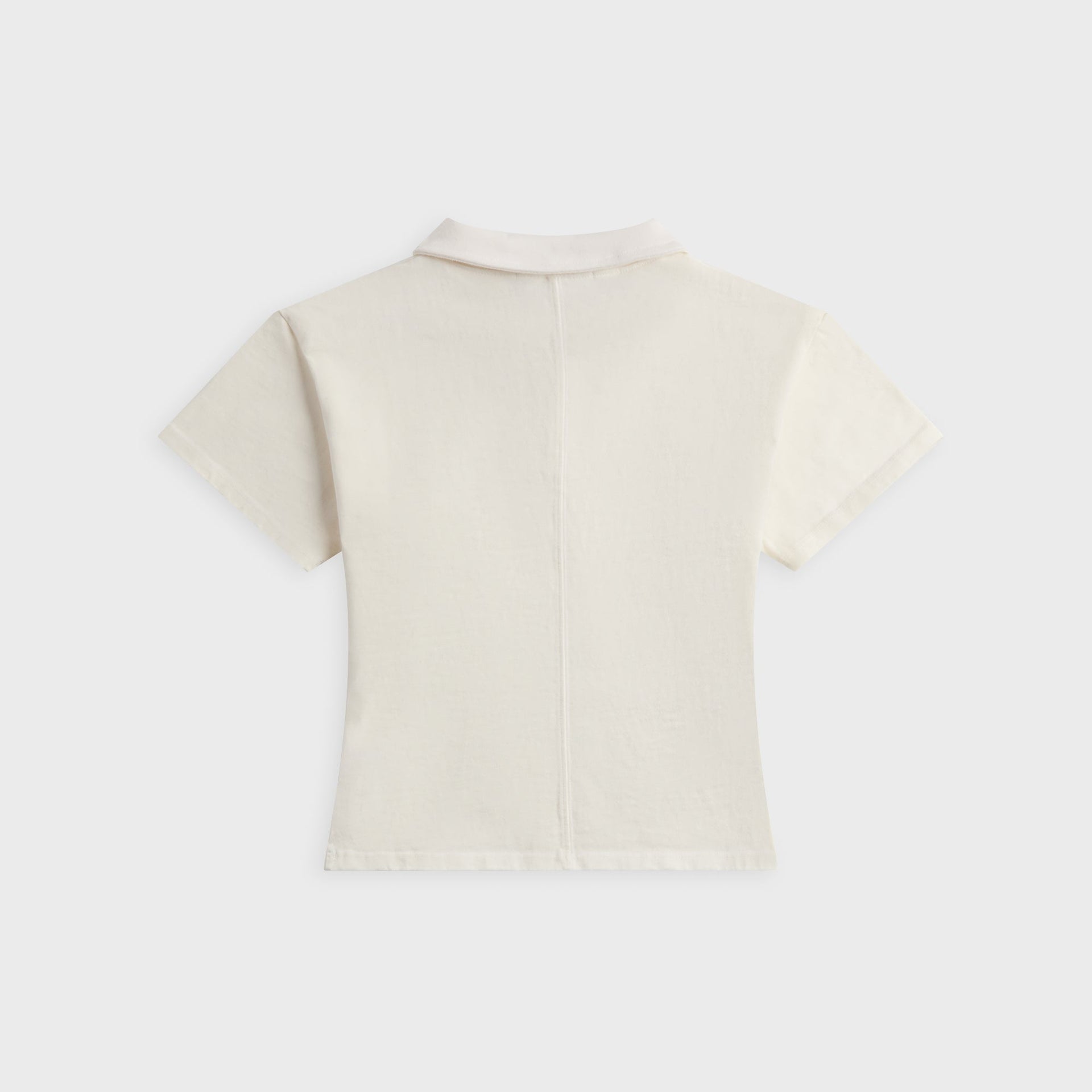 EB Denim Eero Polo Tee - White