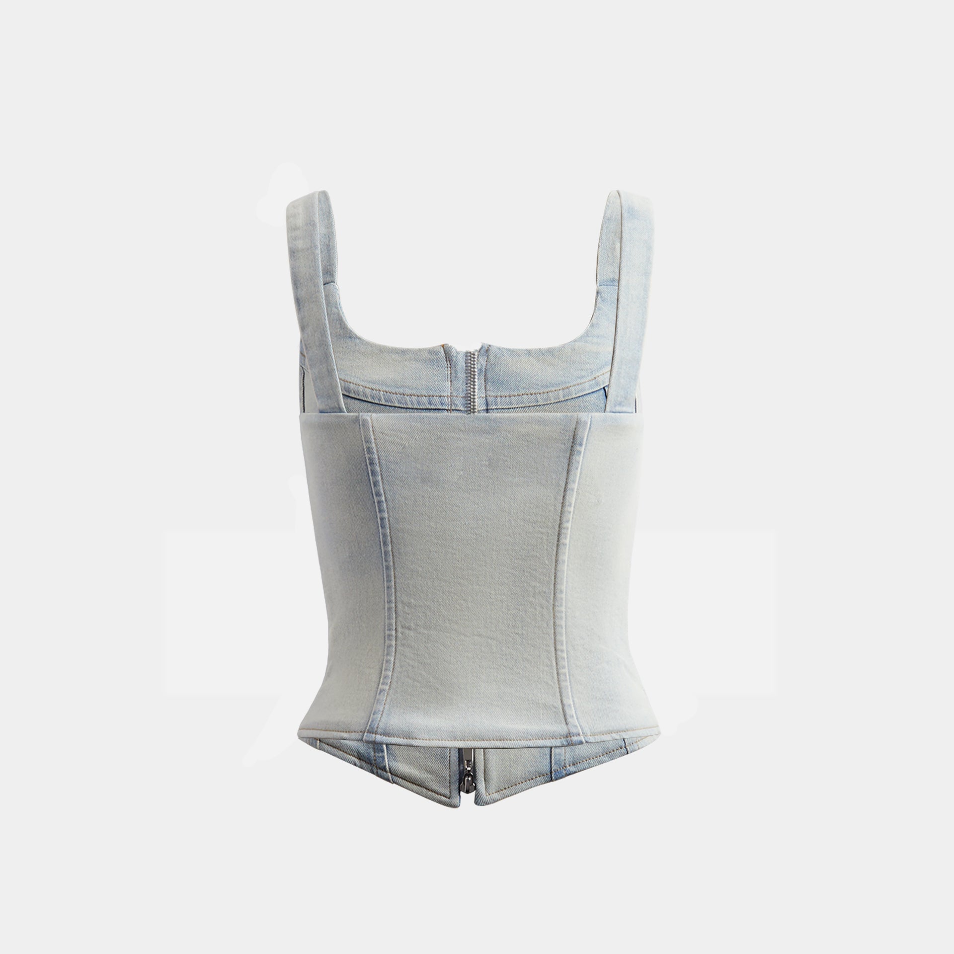 EB Denim Rainy Corset - Shoreline