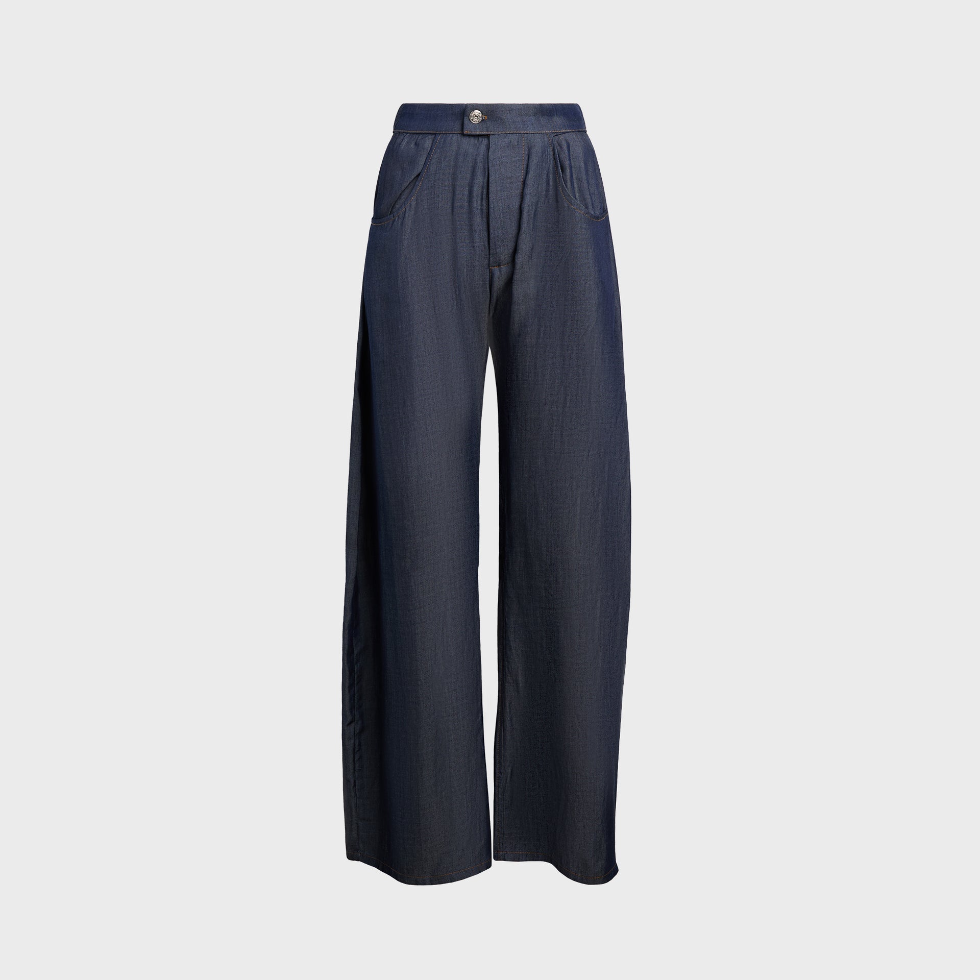 EB Denim Eddie Bowed Pant - Marietta