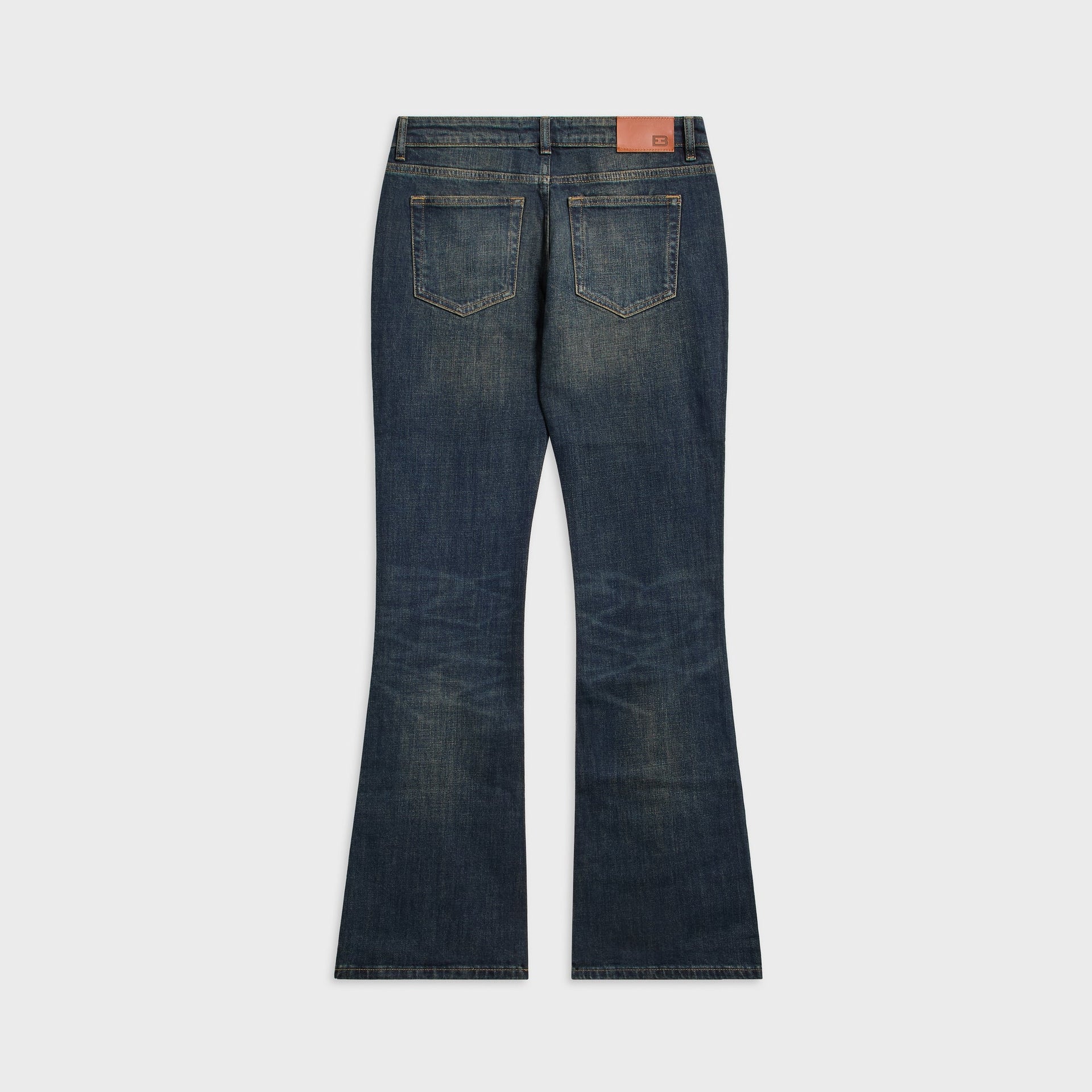 EB Denim Maria Slim Bootcut Jean - Amber / Moss