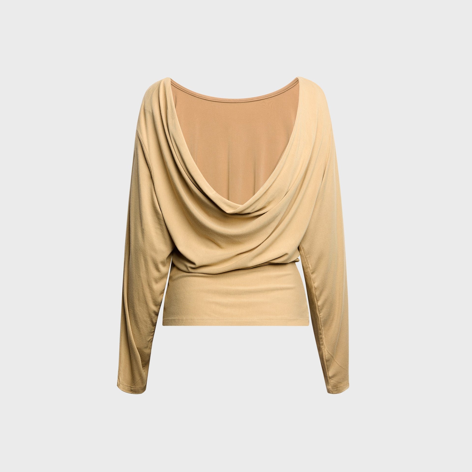 EB Denim Zinnia Long Sleeve - Sand