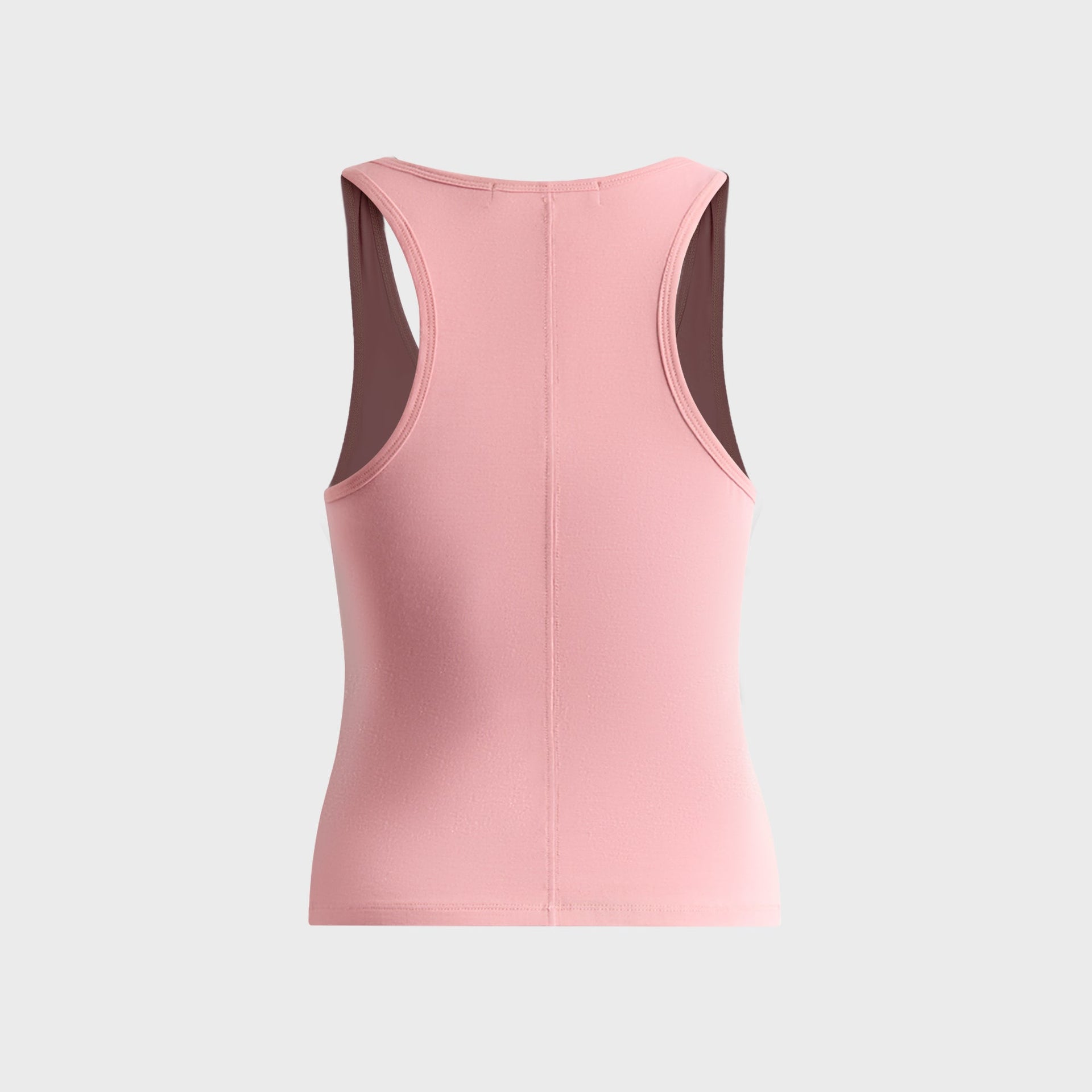 EB Denim Lucy Racerback Tank - Dusty Rose