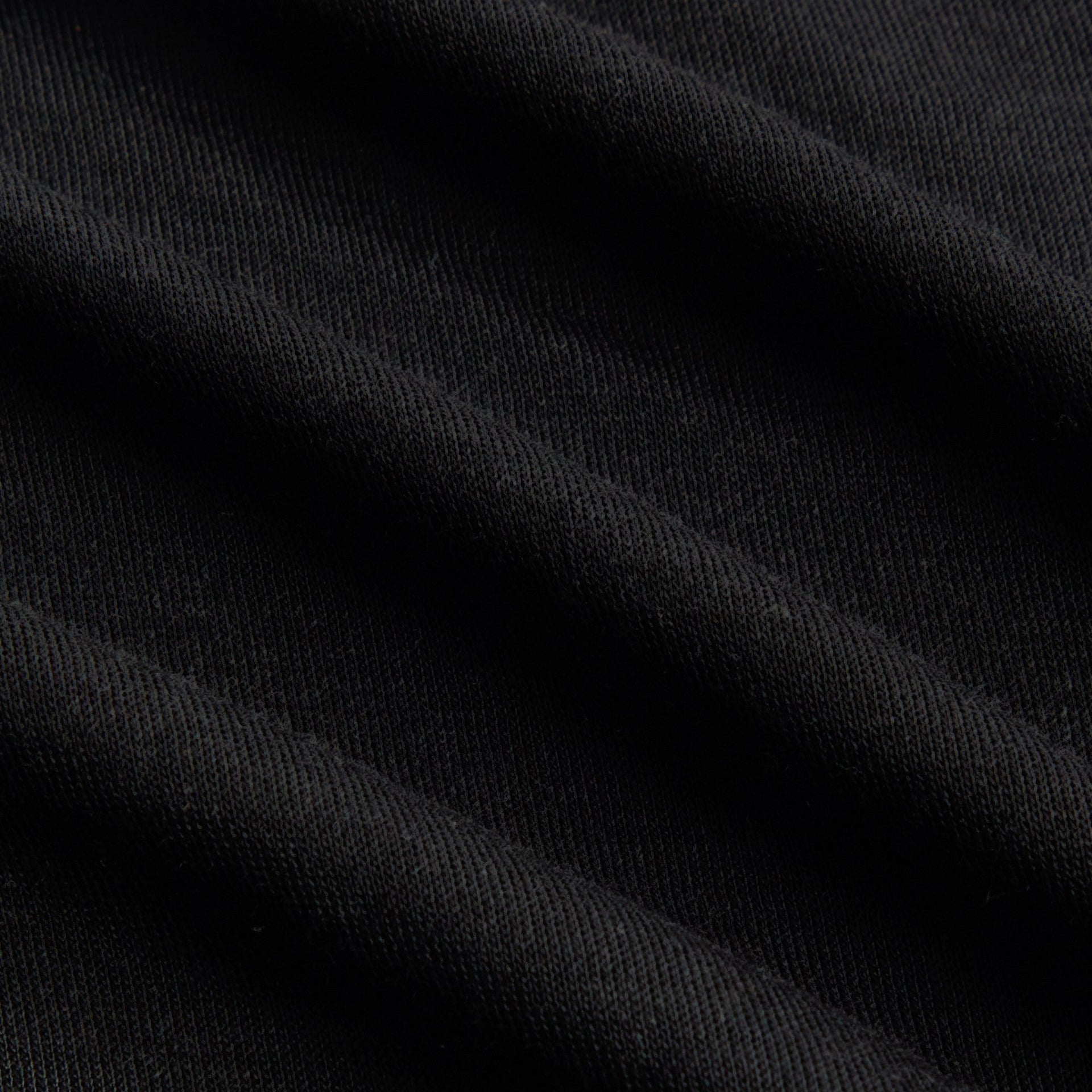 EB Denim Wren Loose Pull On Pant - Black Linen