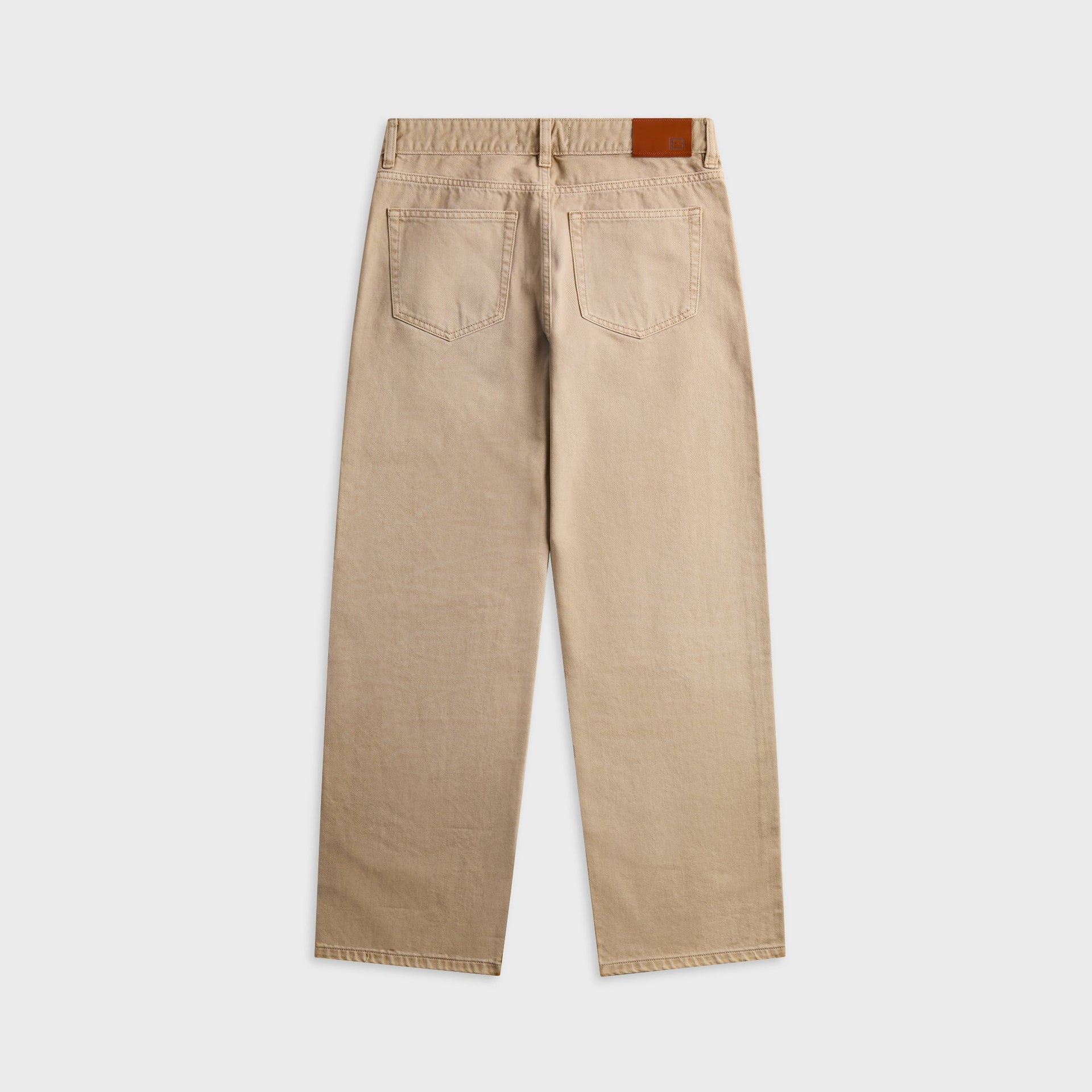 EB Denim Low Rise Baggy Jean - Sunset