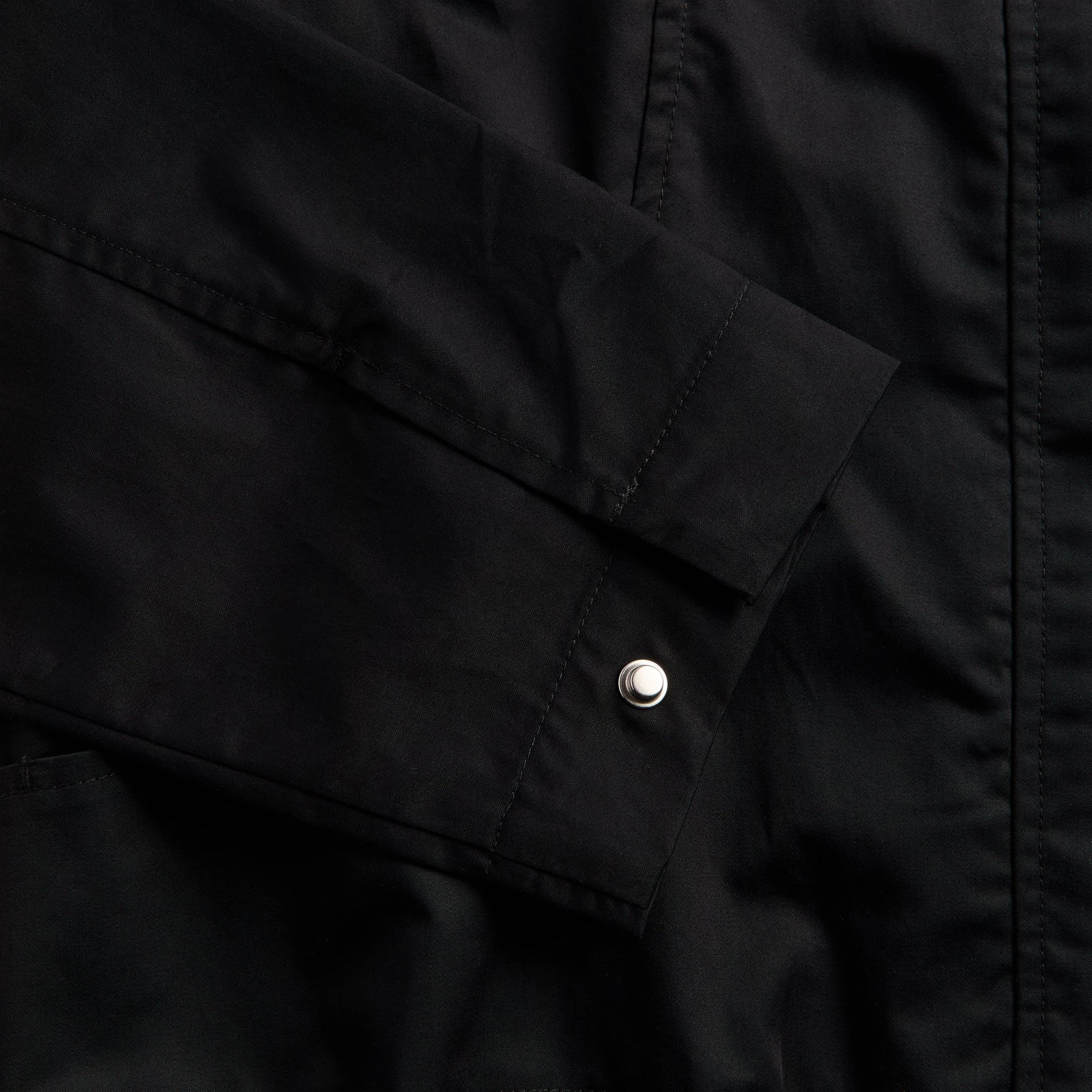 EB Denim Bronson Jacket - Black