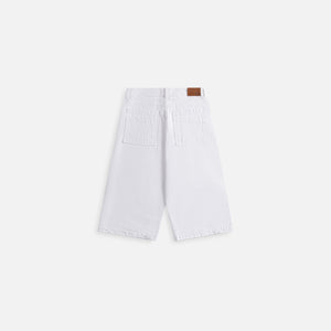 EB Denim Rizu Short - White