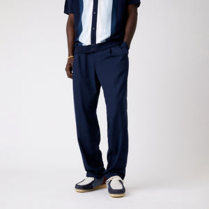 Kith Pleated Kyson Pant - Nocturnal