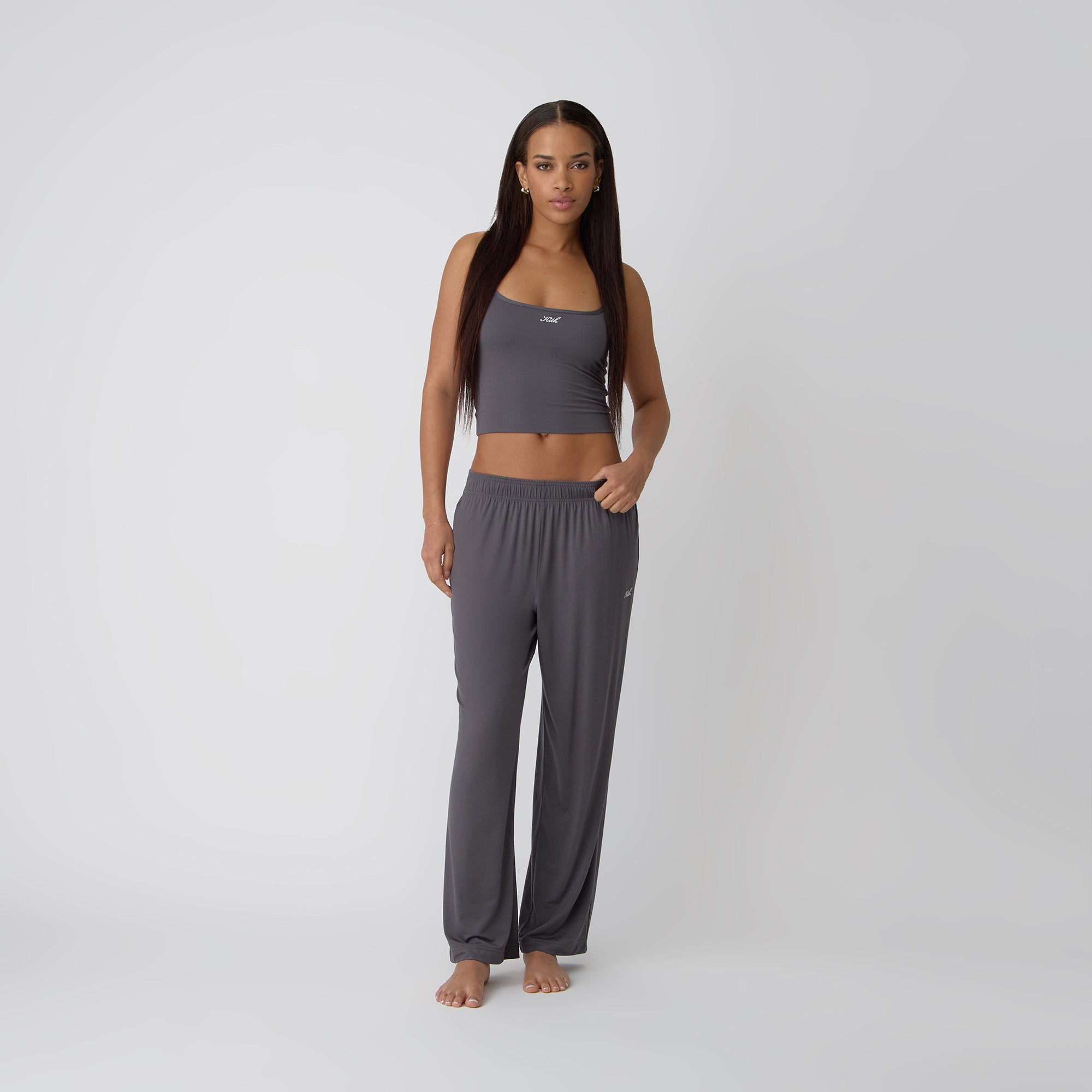 トップス Kith Women Mesh Cami Kith Women Mesh Cami - Black
