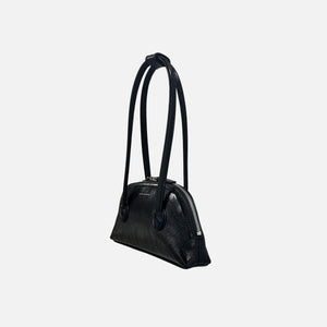 Marge Sherwood Bessette Shoulder Bag - Glossy Black