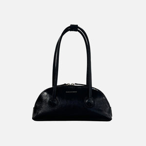 Marge Sherwood Bessette Shoulder Bag - Glossy Black