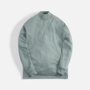 Essentials Long Sleeve Tee - Sycamore