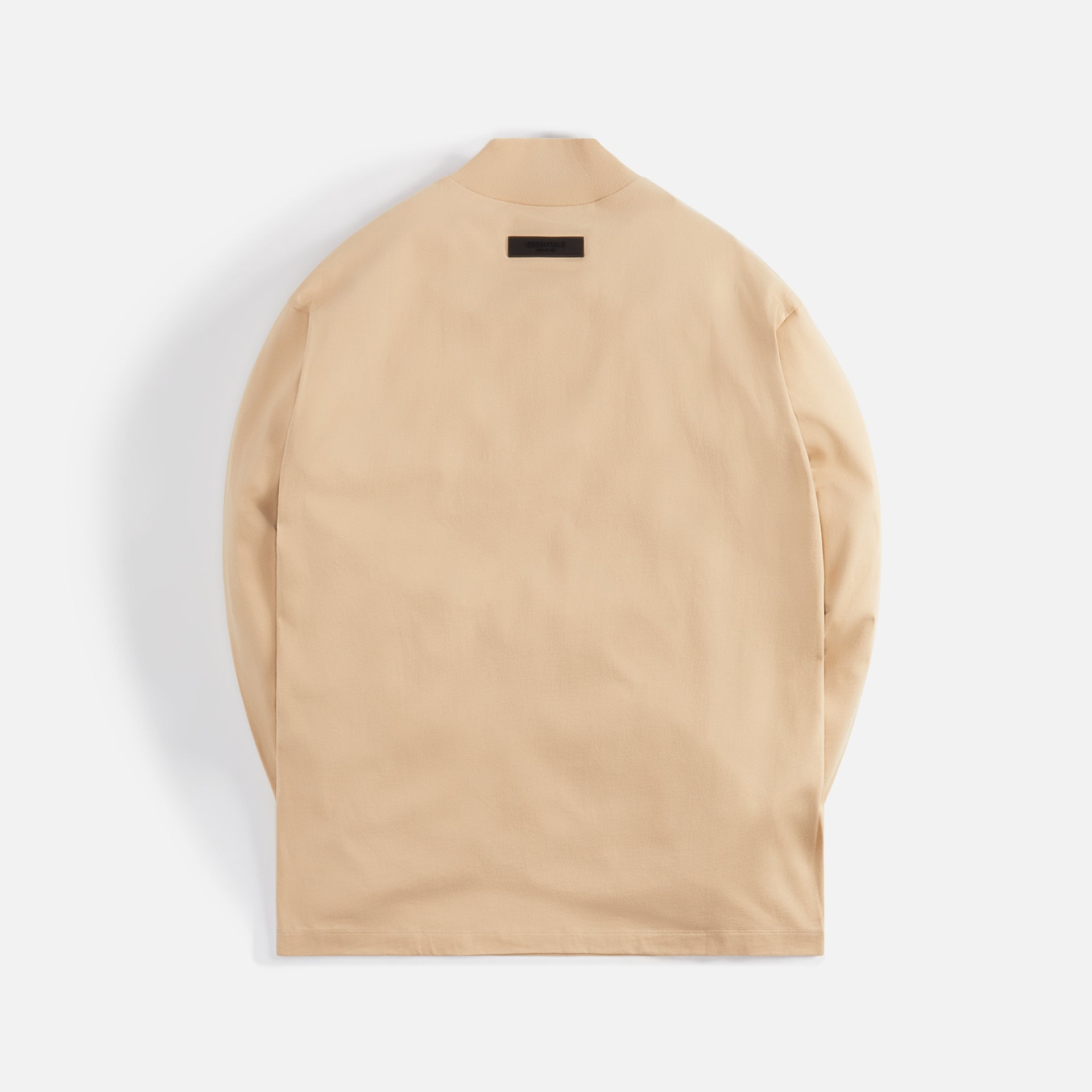 Essentials Long Sleeve Tee - Sand