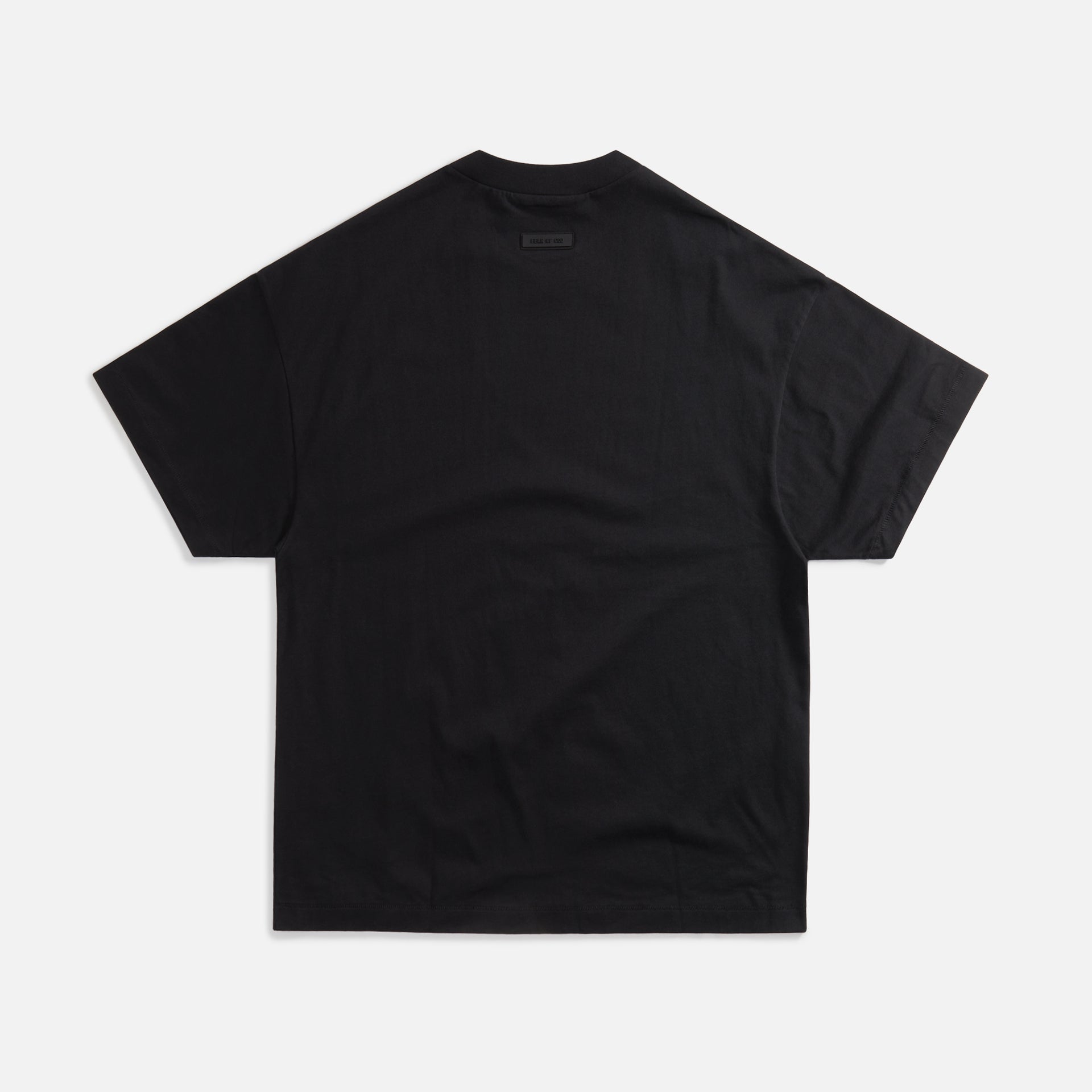 Essentials Tee - Black