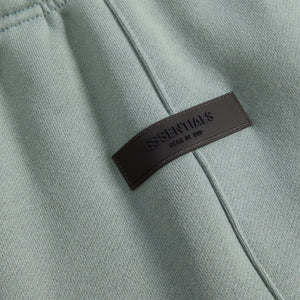 Essentials Fleece Relaxed Sweatpants - Sycamore