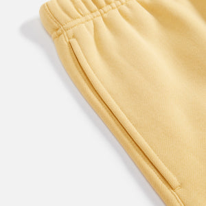 Essentials Fleece Relaxed Sweatpants - Light Tuscan