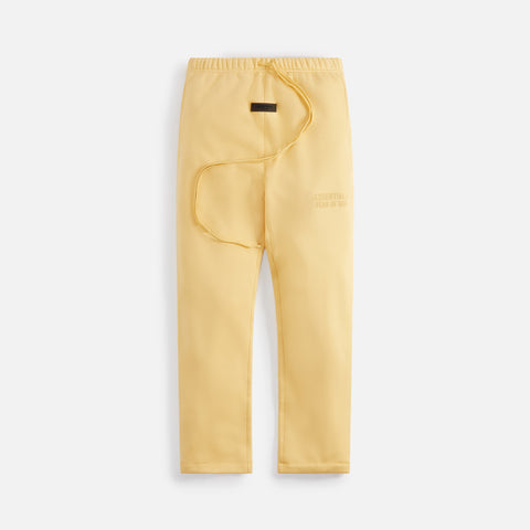 Essentials Fleece Relaxed Sweatpants - Light Tuscan
