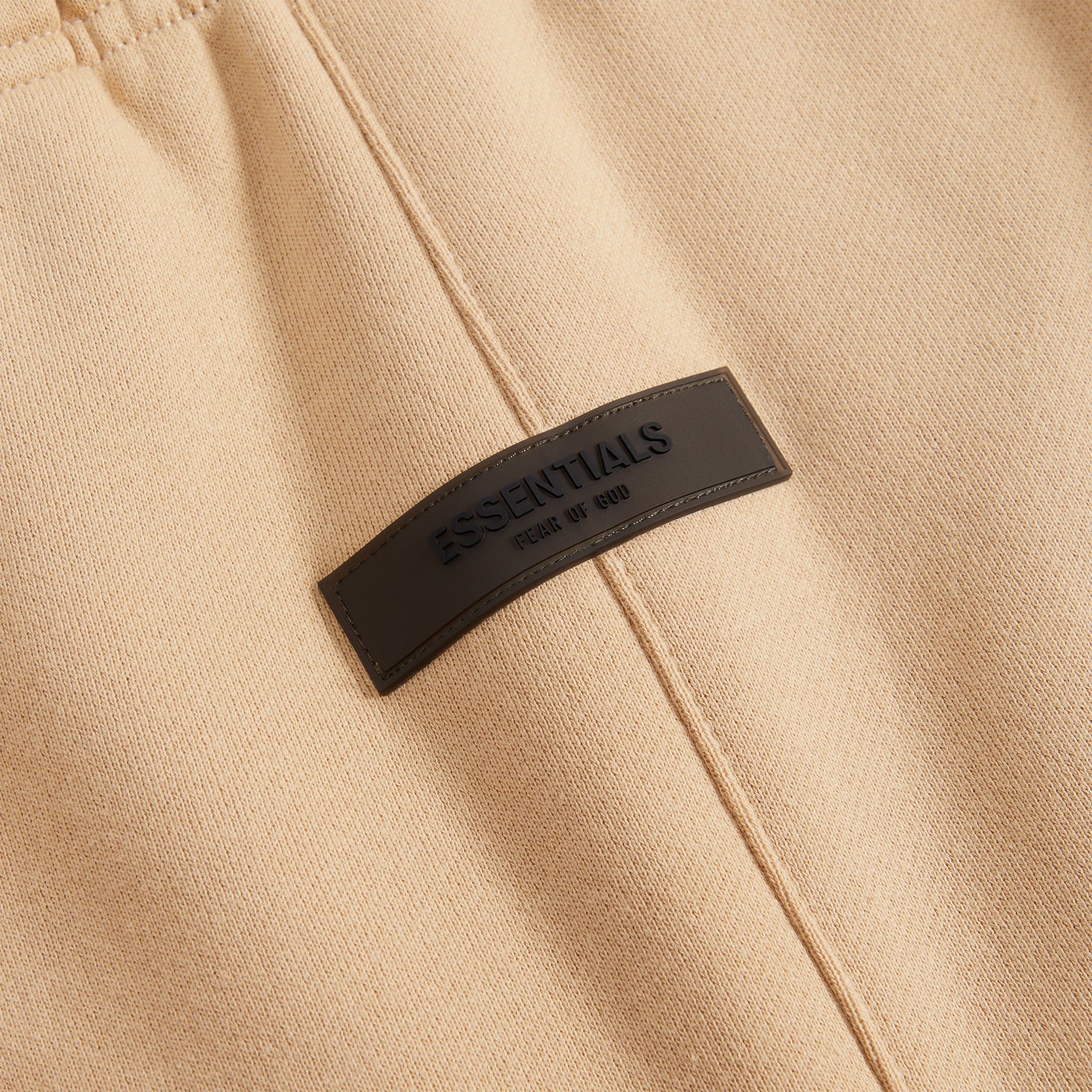 Essentials Fleece Relaxed Sweatpants - Sand