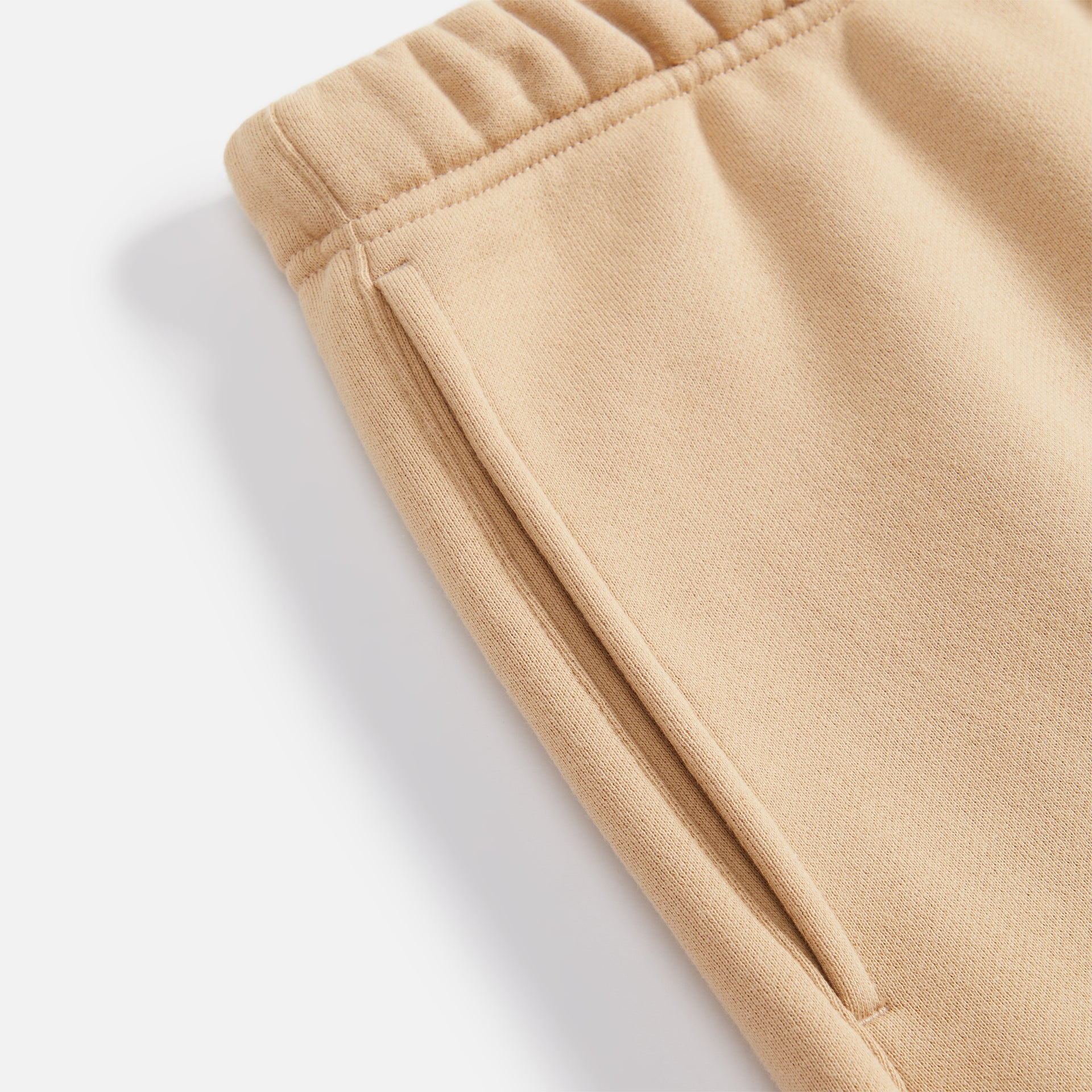 Essentials Fleece Relaxed Sweatpants - Sand