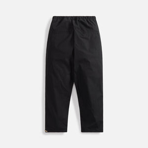 Essentials Relaxed Trouser - Black