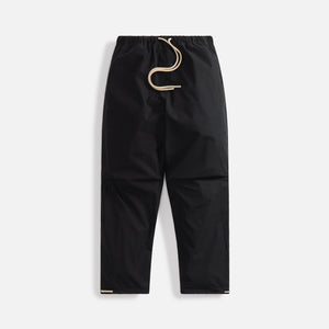 Essentials Relaxed Trouser - Black