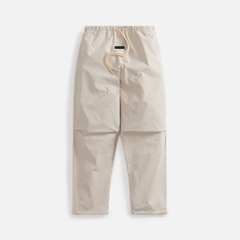 Essentials Relaxed Trouser - Silver Cloud