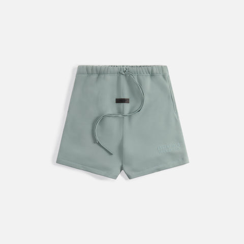 Essentials Fleece Shorts - Sycamore