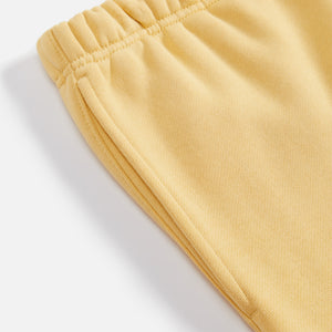 Essentials Fleece Shorts - Light Tuscan