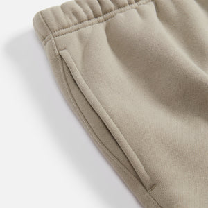Essentials Fleece Shorts - Seal