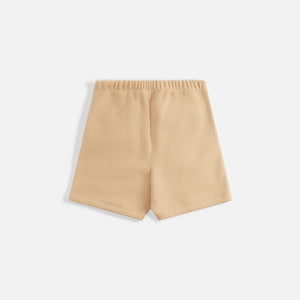 Essentials Fleece Shorts - Sand