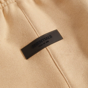 Essentials Fleece Shorts - Sand