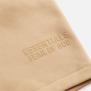 Essentials Fleece Shorts - Sand