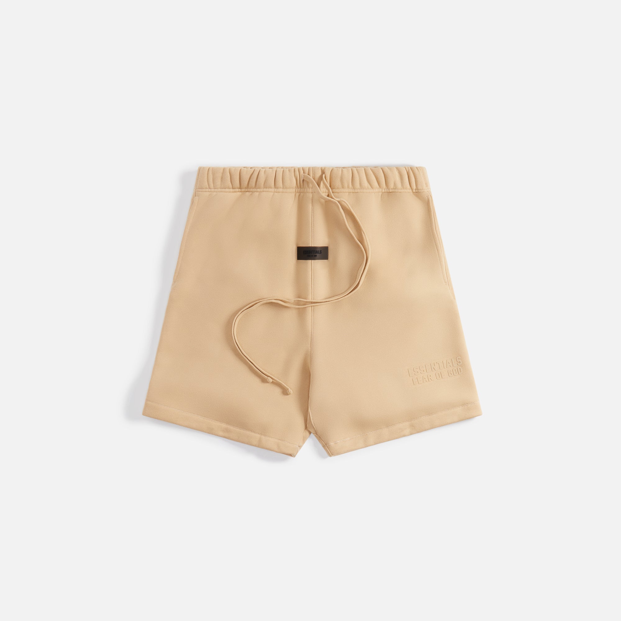 Essentials Fleece Shorts - Sand – Kith