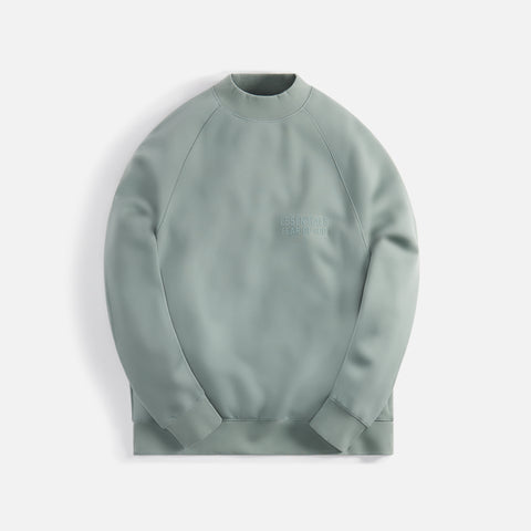 Essentials Fleece Crewneck Sweatshirt - Sycamore