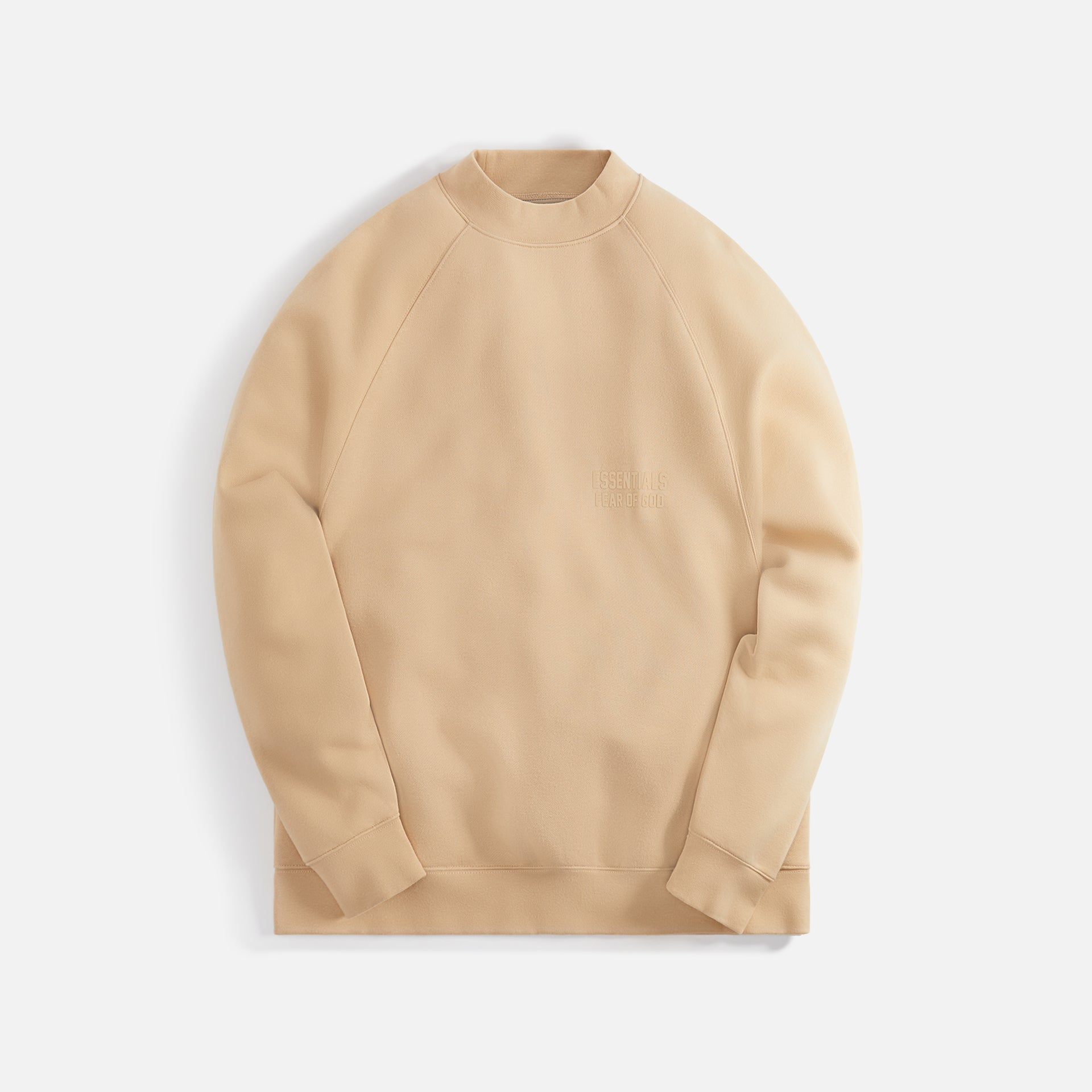 Essentials Fleece Crewneck Sweatshirt - Sand