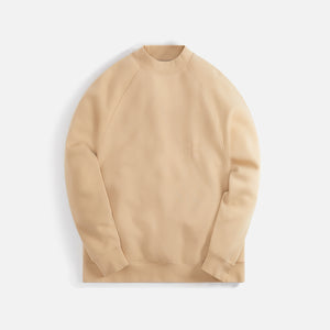 Essentials Fleece Crewneck Sweatshirt - Sand