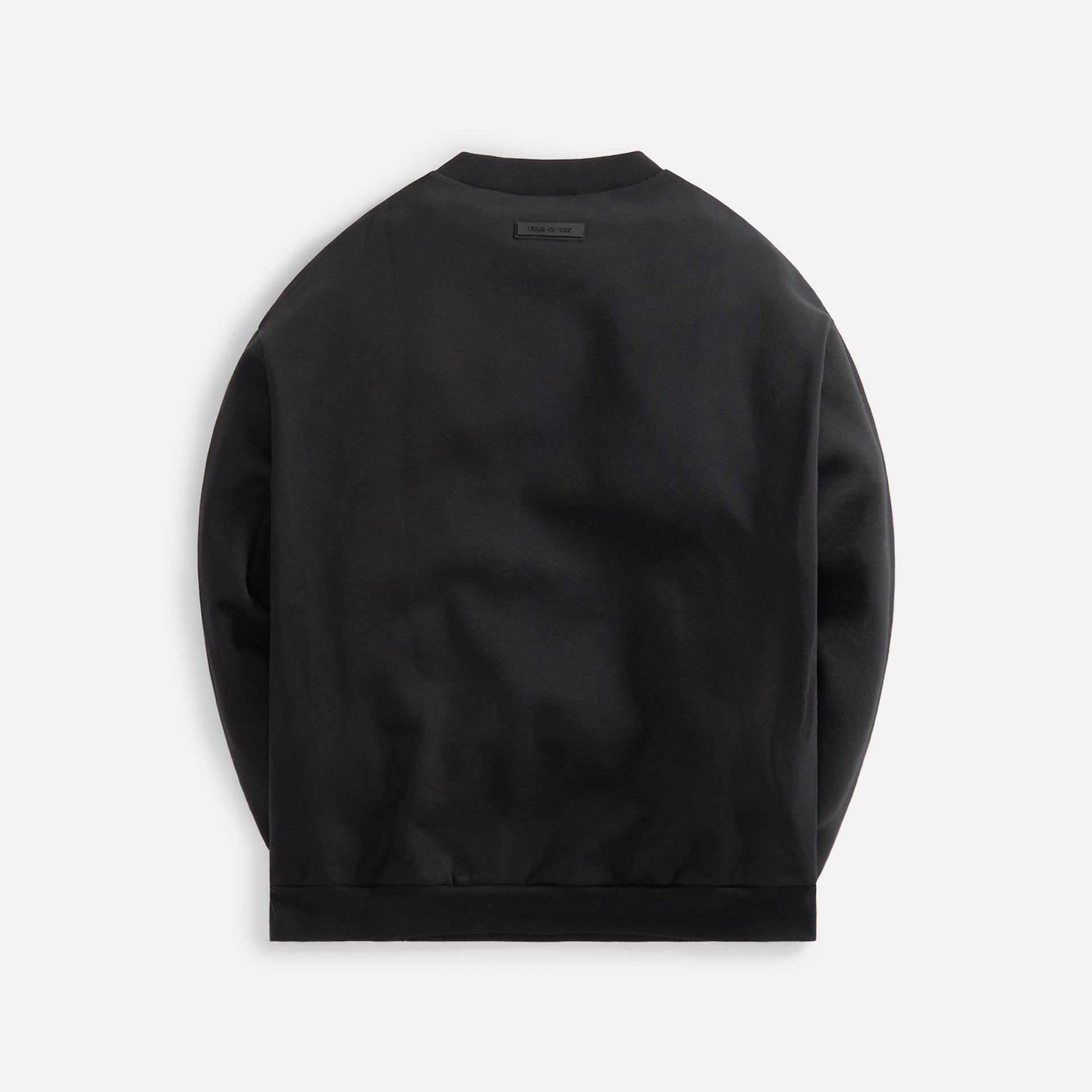 Essentials Crewneck - Black