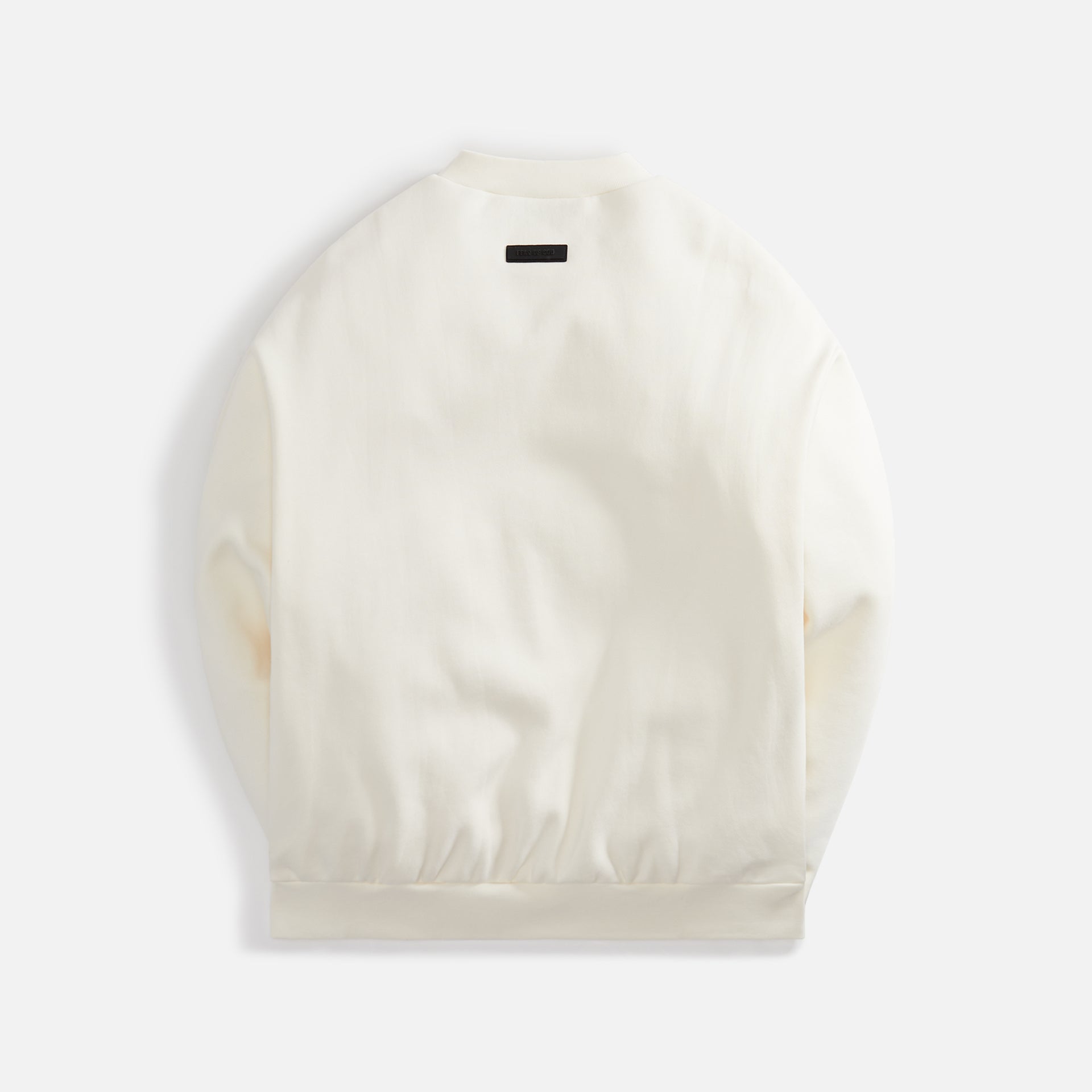 Essentials Crewneck - Cloud Dancer