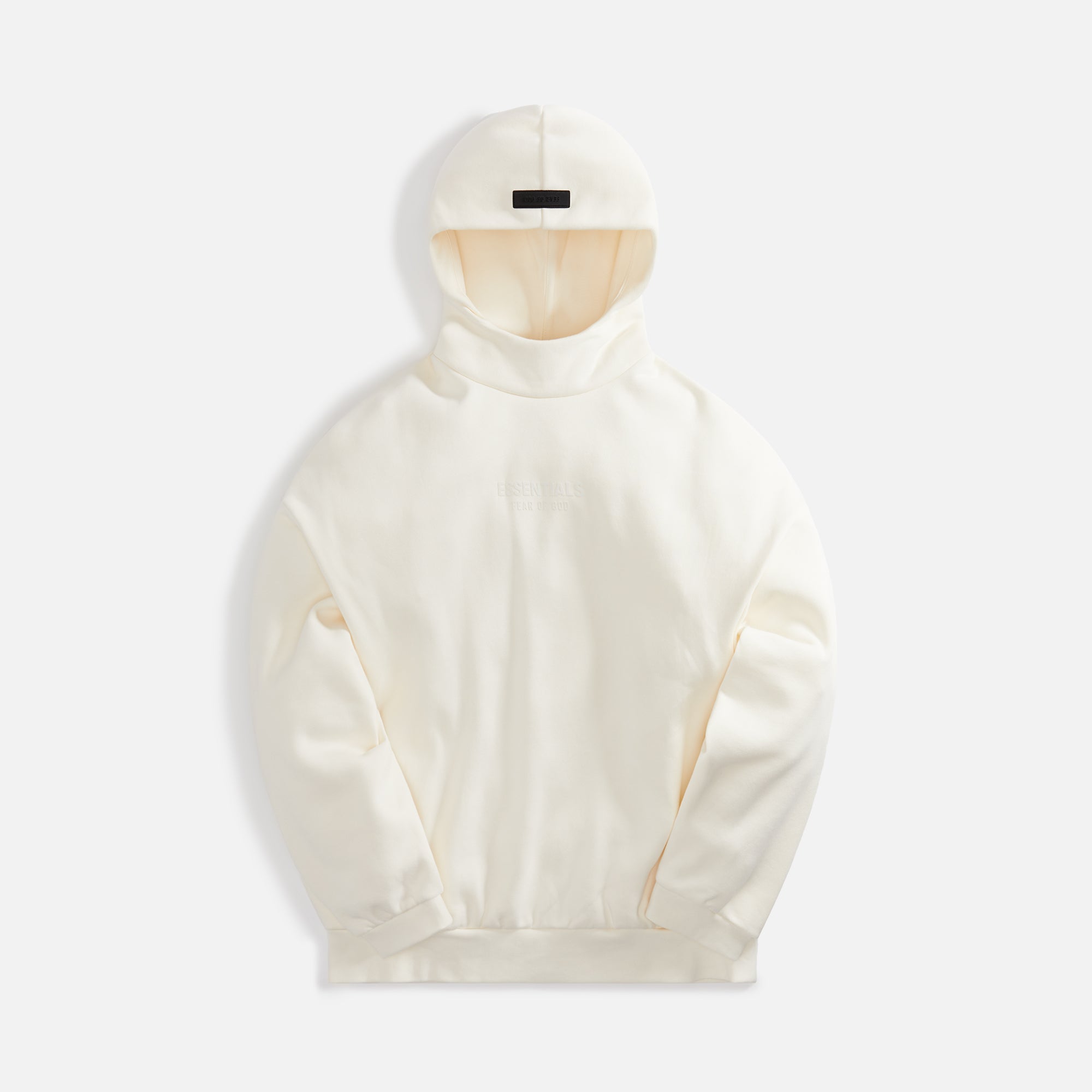 【ESSENTIALS】Essential Hoodie/Cloud Dancer(192BT232051F) Buy Fear of God Essentials Hoodie 'Cloud Dancer