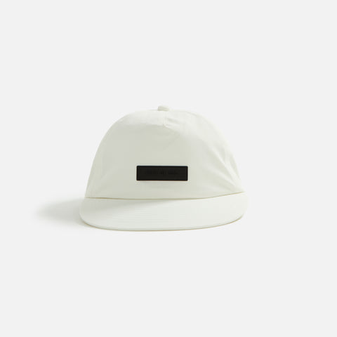 Essentials Baseball BOSS Hat - Cloud Dancer