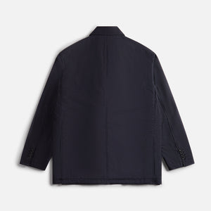 Engineered Garments Newport Jacket - Dark Navy Tropical Wool