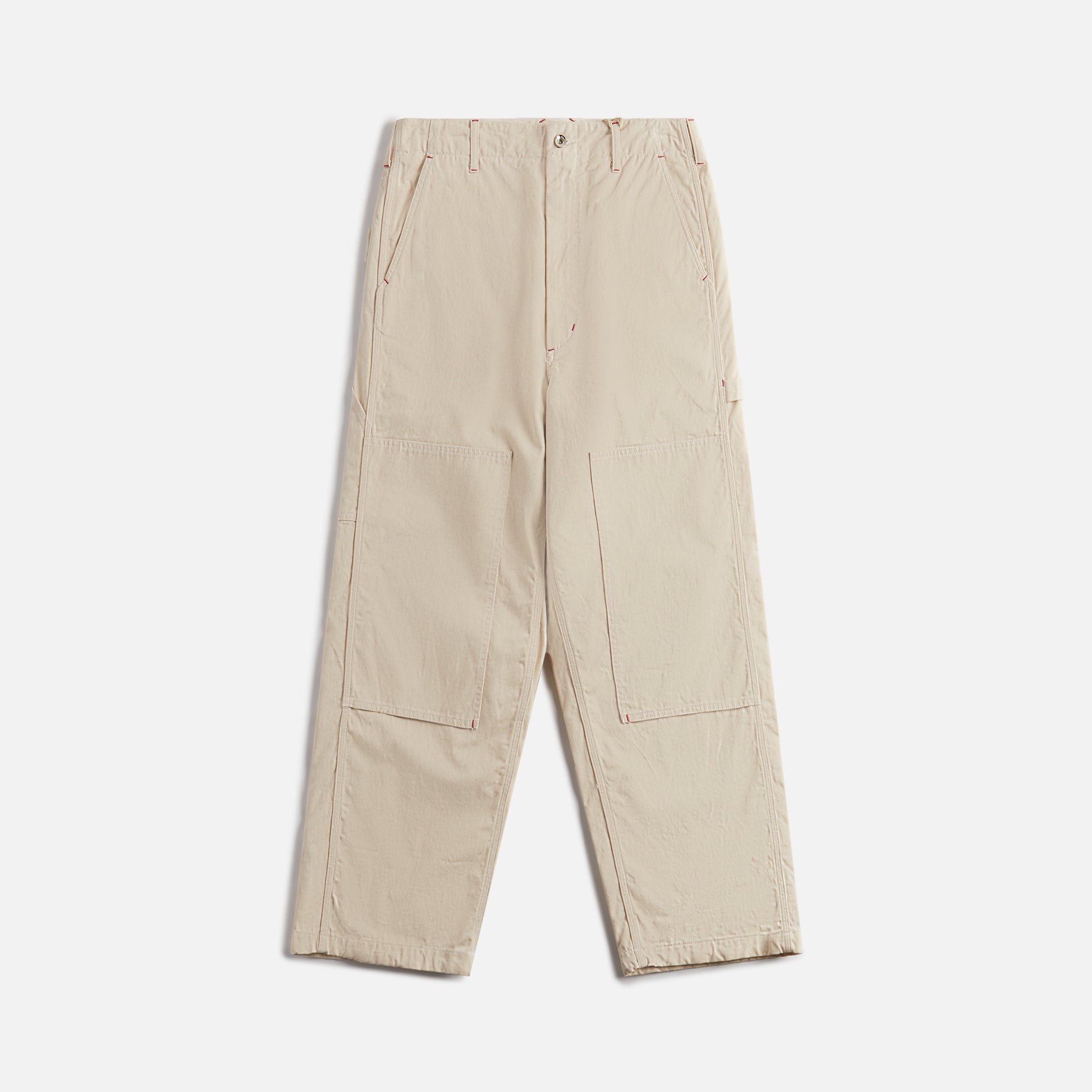 Engineered Garments Painter Pant Natural Chino - Twill – Kith